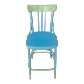 Chaise bistrot haute