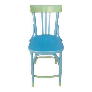 Chaise bistrot haute