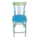 Chaise bistrot haute