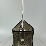 60s 70s ceiling lamp chandelier Kalmar Franken KG Austria Space Age