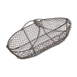 Basket to pick up eggs or salad