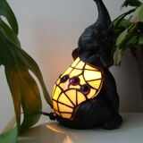 Elephant decorative lamp