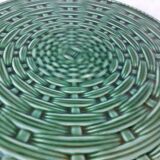 Green underside Sarreguemines