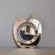 silver pocket tray signed Lancel Paris / 70s / vintage / silver / silverware / Mid-Century / France / 20th century