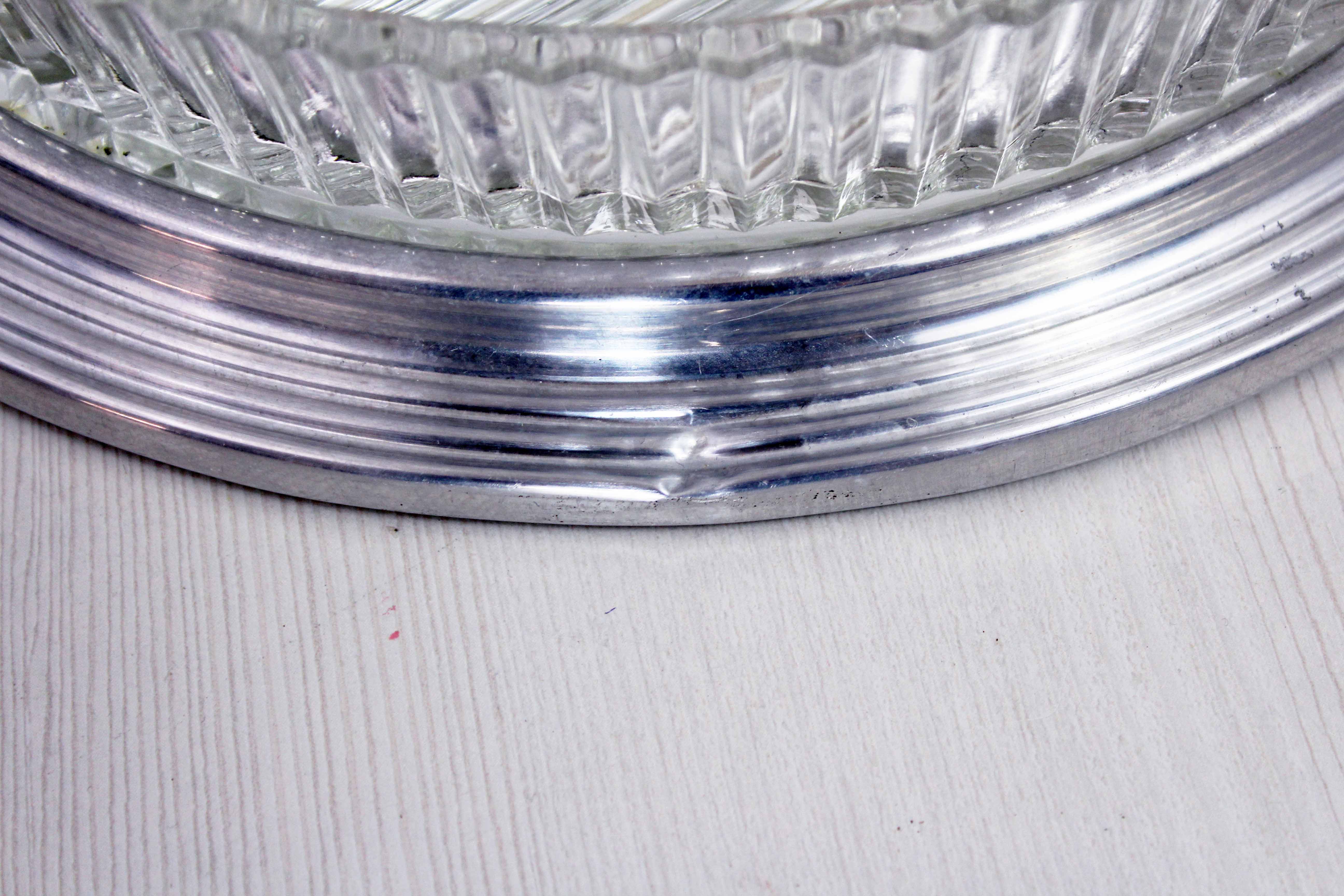 Art Deco mirror tray