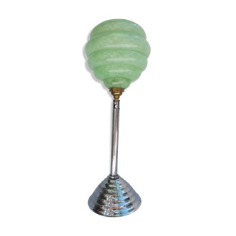 "Art deco" pendant light