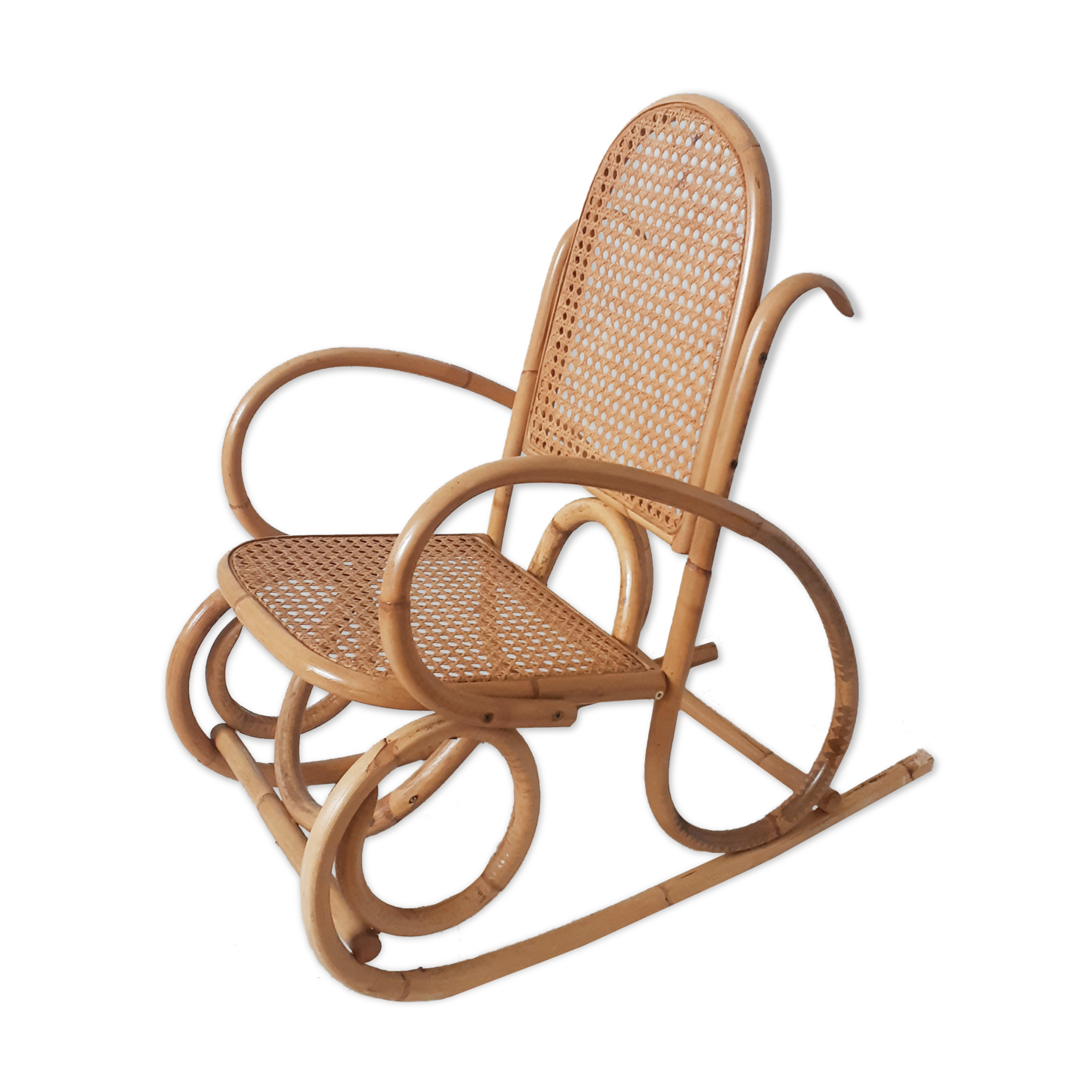Child rocking-chair
