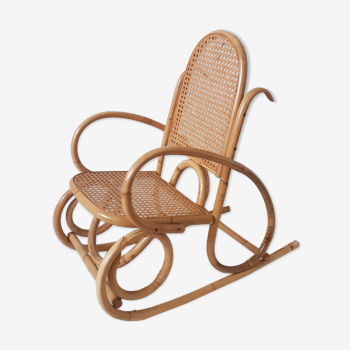 Rocking-chair enfant