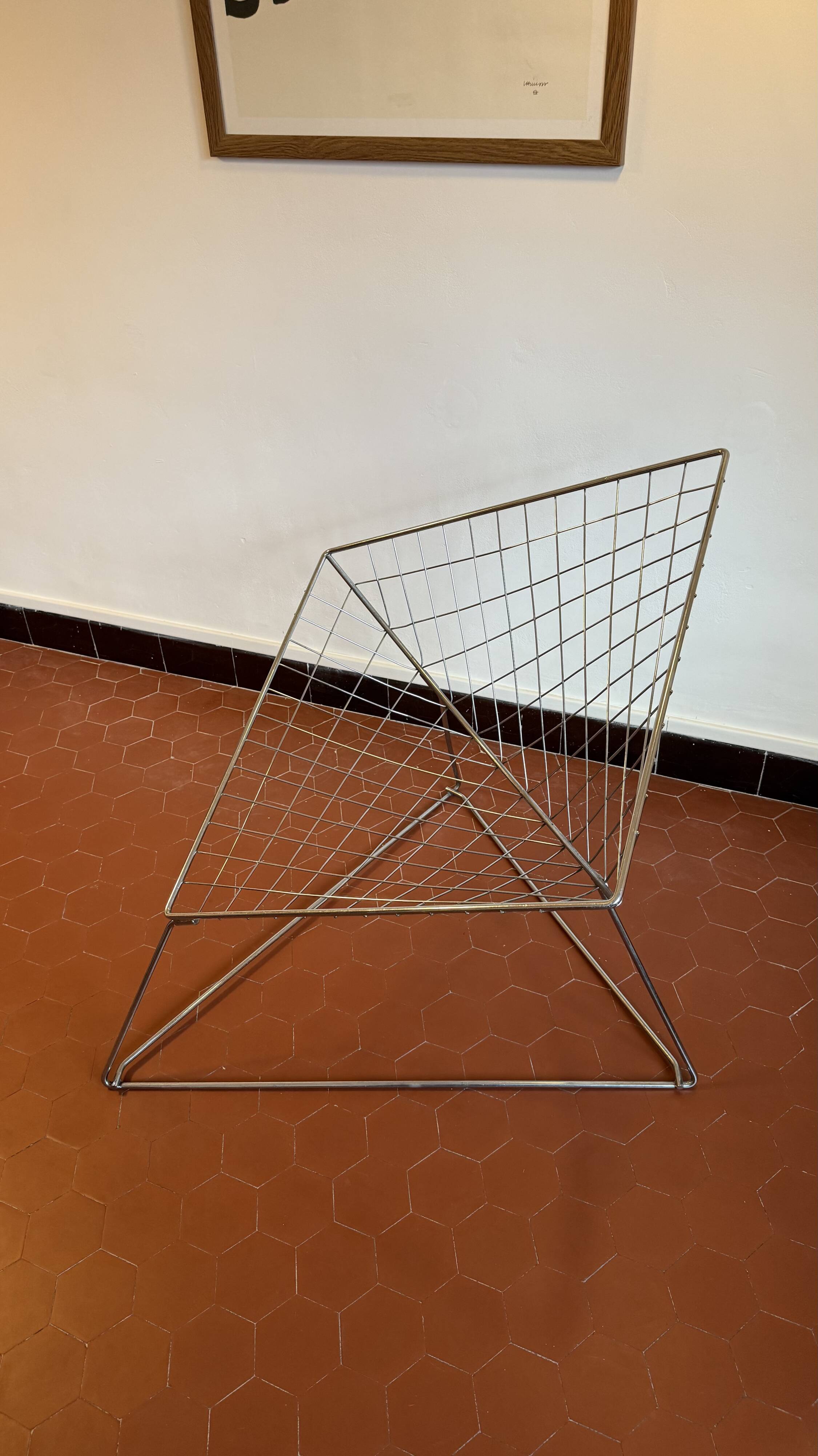 Oti armchair Niels Gammelgaard