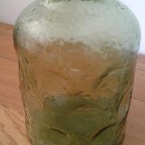 Bottle Bubble Glass. Vintage