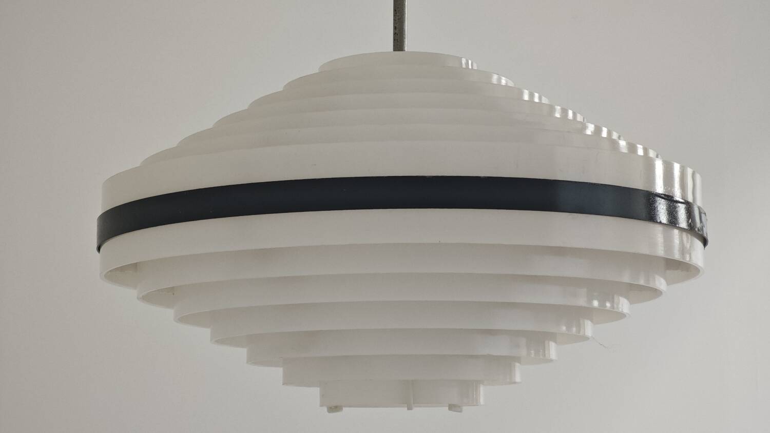 Lustre Suspension UFO Space Era Czechoslovakia 1970