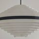 Lustre Suspension UFO Space Era Czechoslovakia 1970