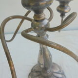 Bougeoir chandelier 5 feux
