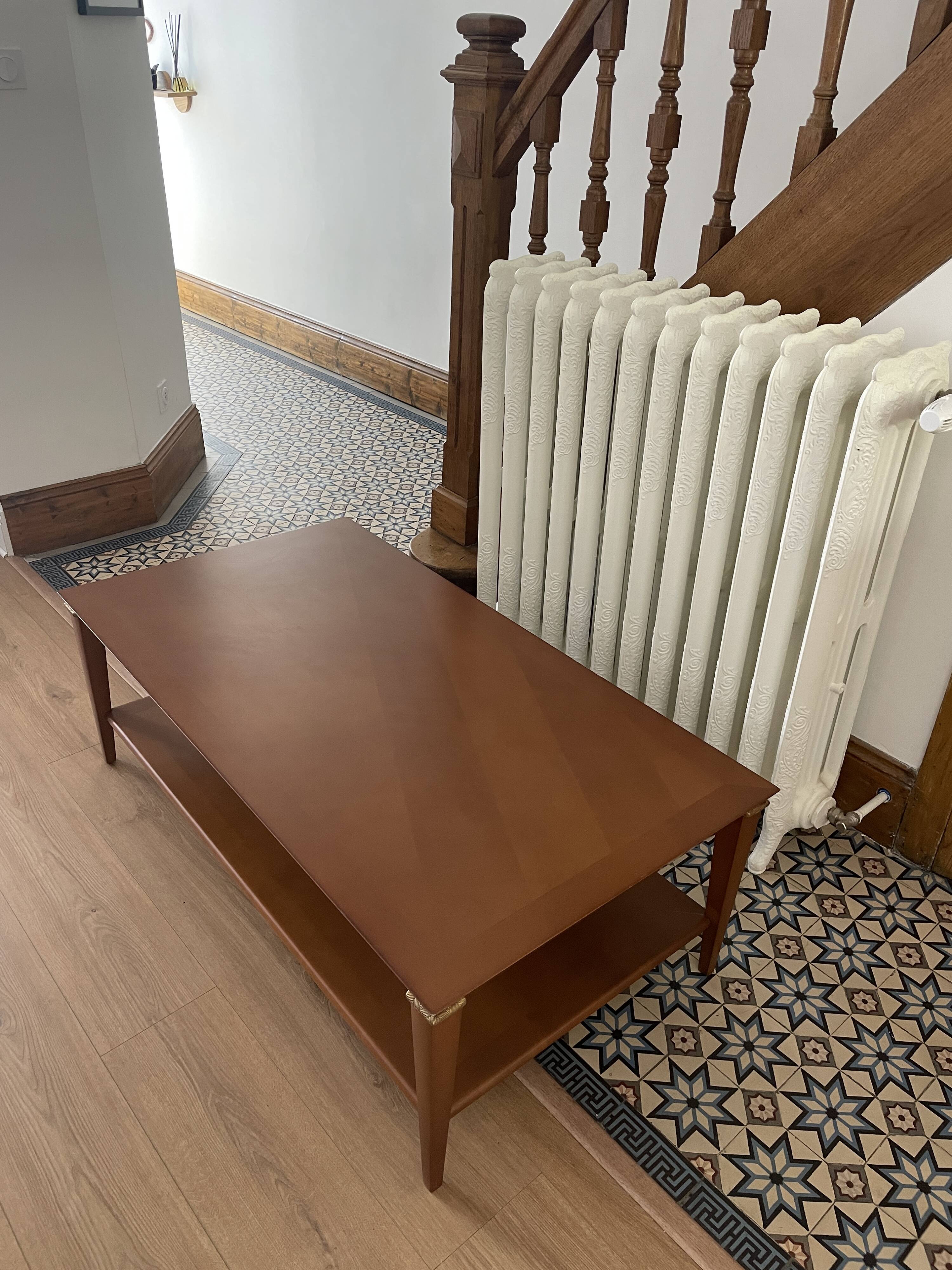 Phillippe Parent coffee table