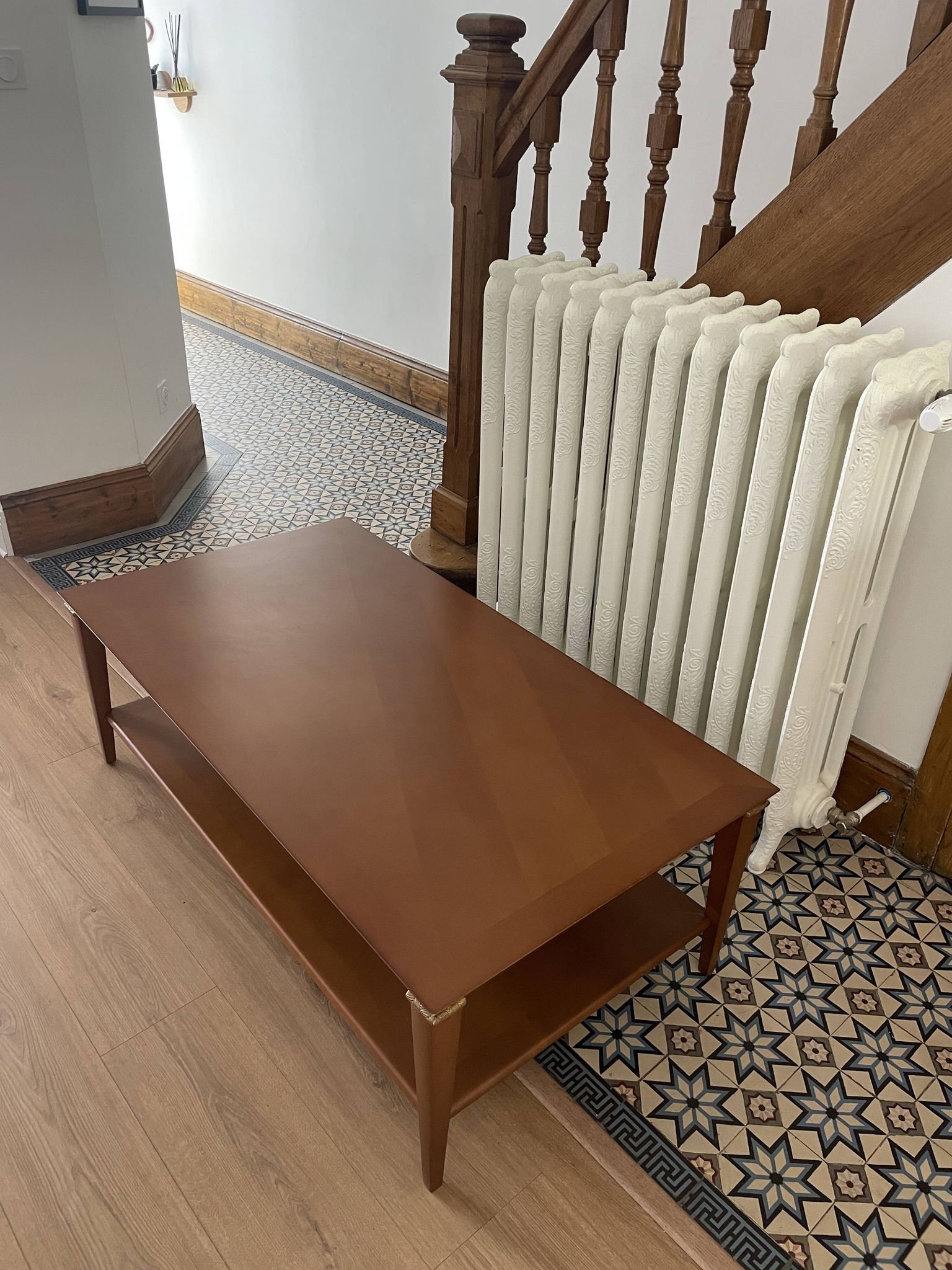 Phillippe Parent coffee table