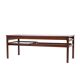 Hans Olsen rosewood coffee table