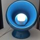 SC3 ceramic lamp Marcello Cueno 1960