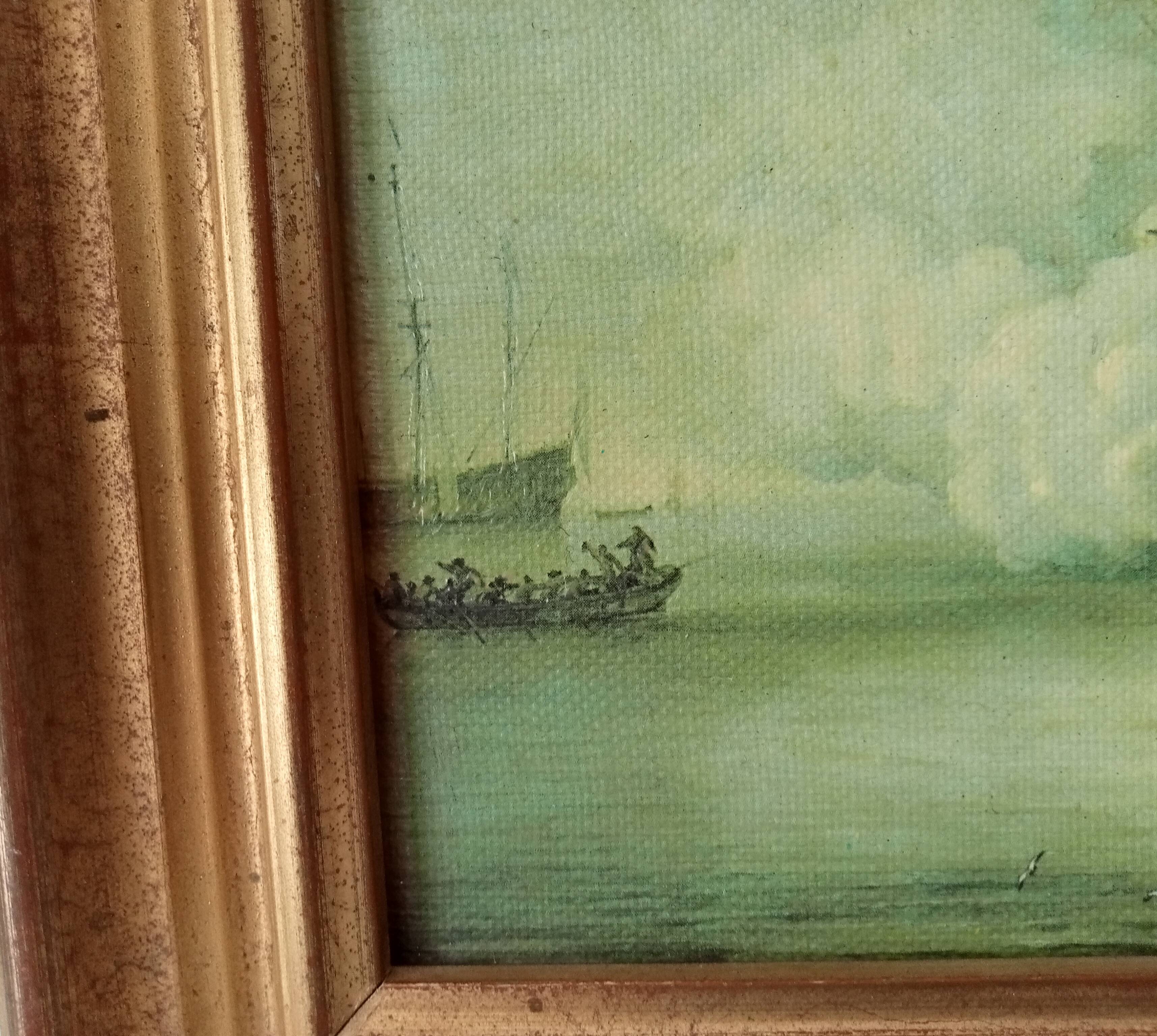 Canvas reproduction