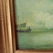 Tableau reproduction sur toile