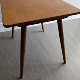 Table basse vintage pieds compas