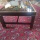World Map Coffee Table Maison Jansen