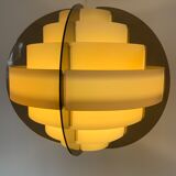 Vintage Danish pendant lamp