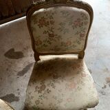 Louis XVI chairs