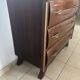 Art Deco chest of drawers