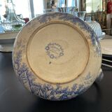 Water pitcher, Terre de fer