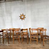Set of 12 chairs