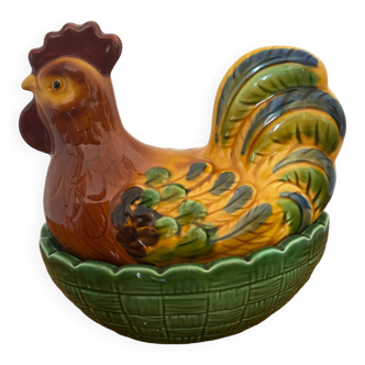 Dish Hen