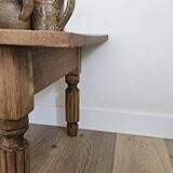 Table basse ancienne en bois