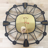 German junghans clock 60s