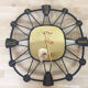 German junghans clock 60s