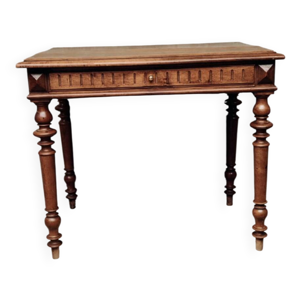 Petit bureau ou table d’écriture