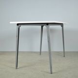 Vintage industrial Reform dining table from FRISO KRAMER 1960s