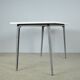 Vintage industrial Reform dining table from FRISO KRAMER 1960s