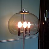 Doria space age floor lamp 5 lights
