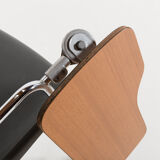 Chaise vintage ETMA Italie 1960