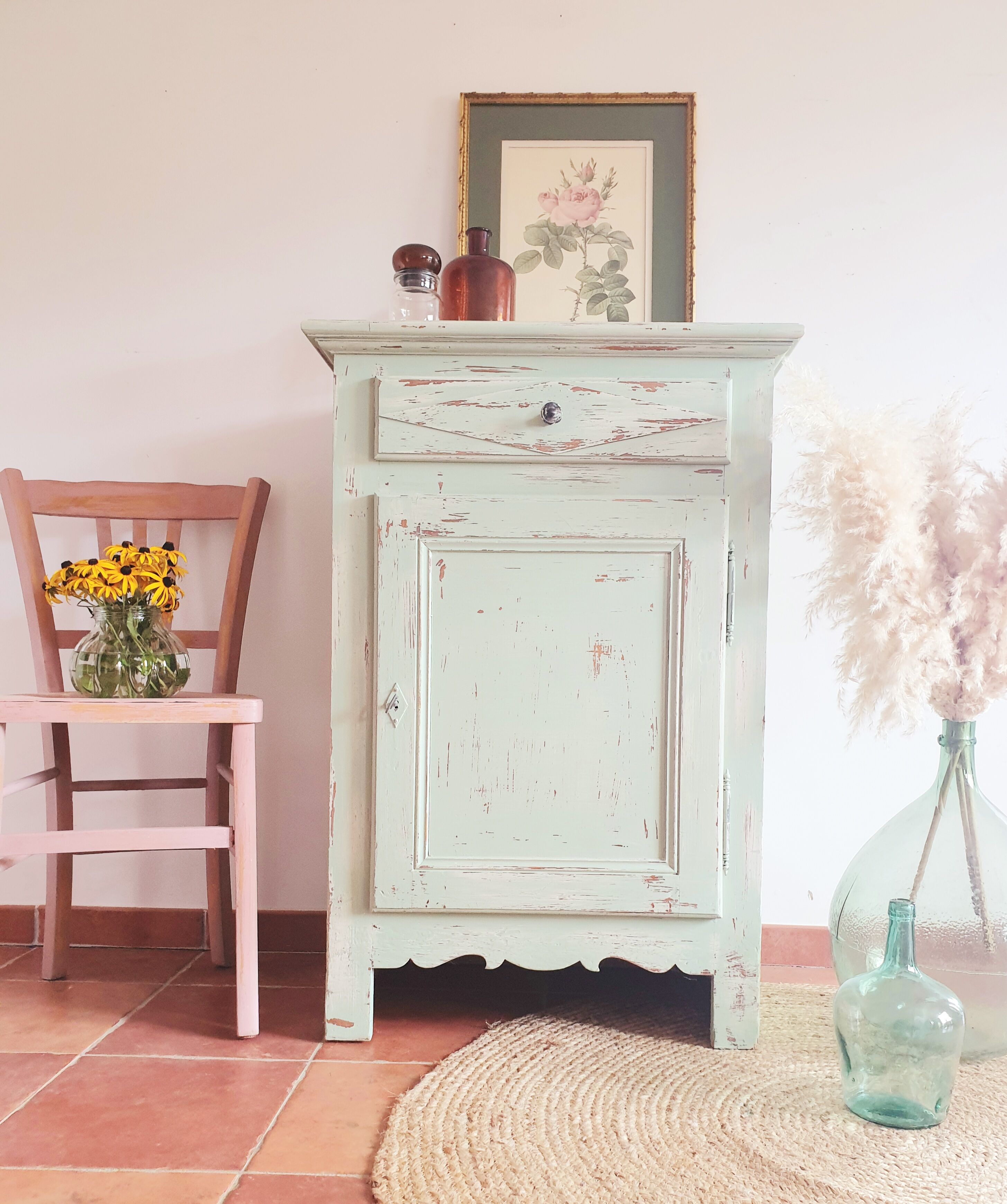 Beau buffet/confiturier