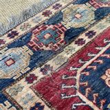 Iranian handmade wool carpet