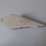 Quimper's earthenware bouquetière