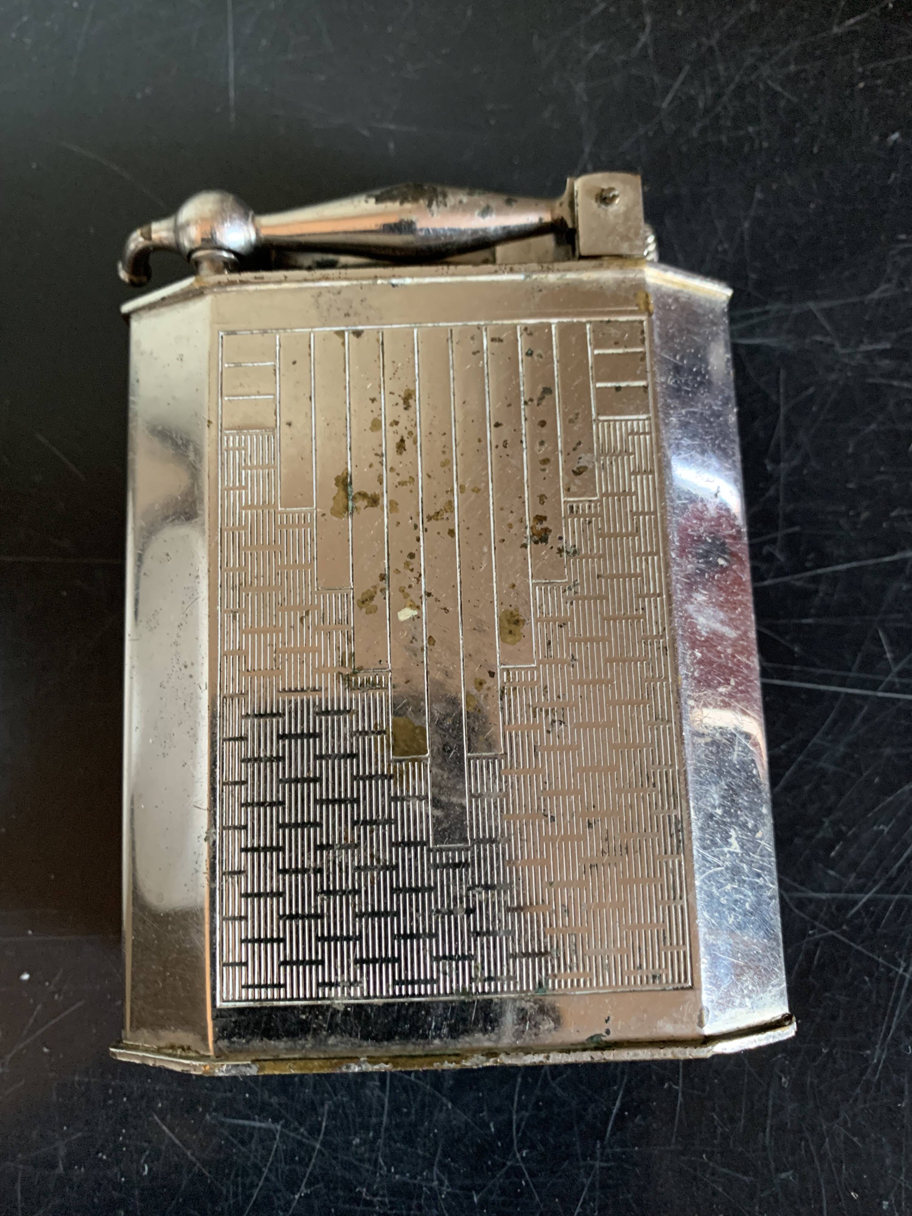 Fujiama table lighter