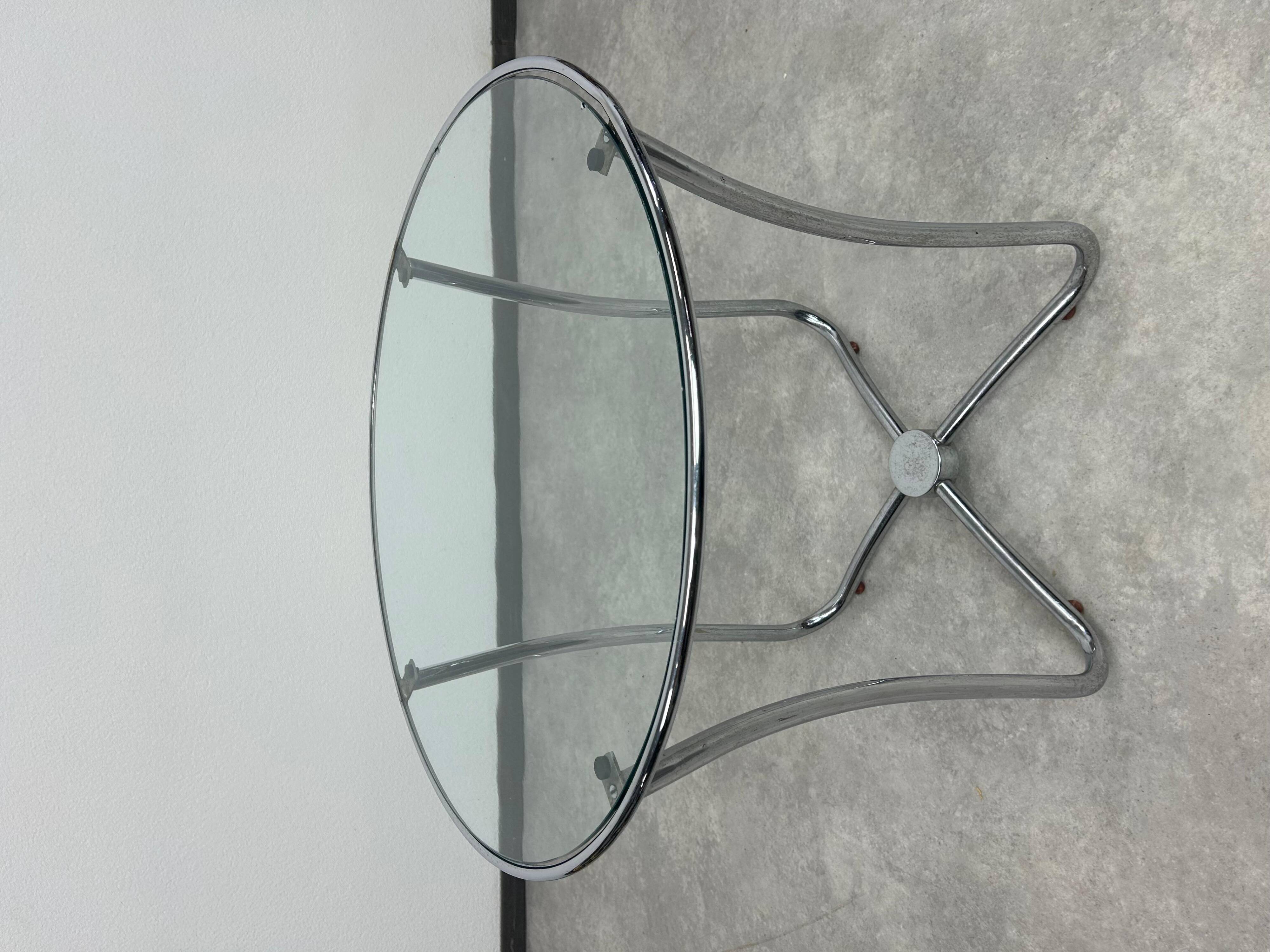 Table basse moderne du milieu du siècle