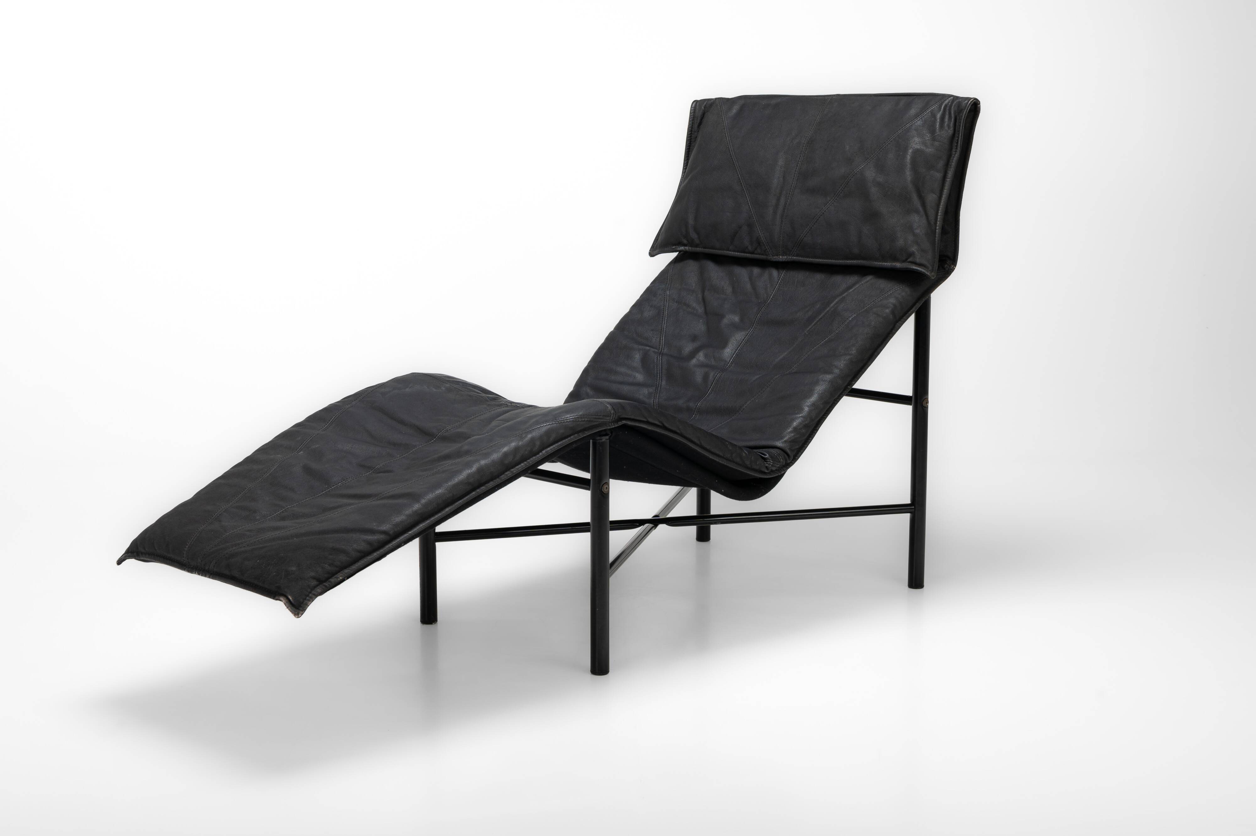 Sky lounge chair by Tord Bjorklund for IKEA, 1980s