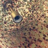 Murano glass pendant, 1970s