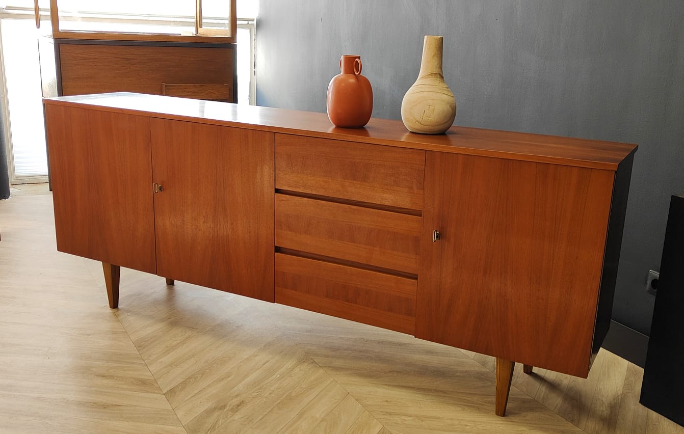 Enfilade mid century