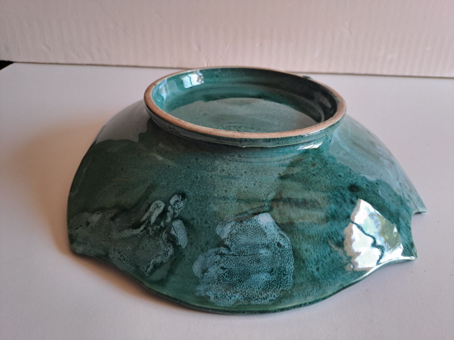 Vercor ceramic fruit cup