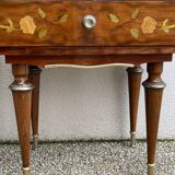 Pair of vintage bedside tables