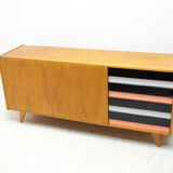 Mid Century U-460 sideboard by Jiří Jiroutek for Interiér Praha